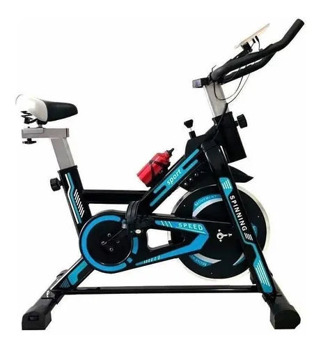 BICICLETA SPINNING ESTATICA